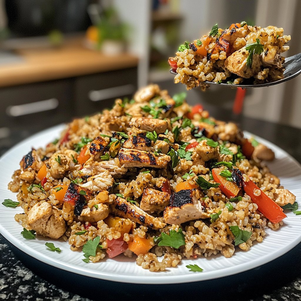 High Protein Fitness Gerichte