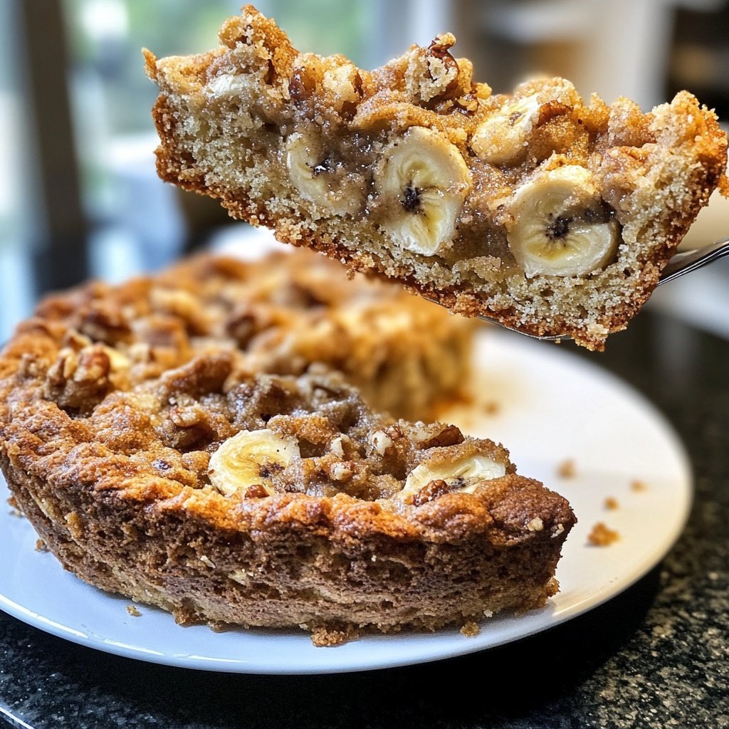 Einfaches Bananenbrot Rezept