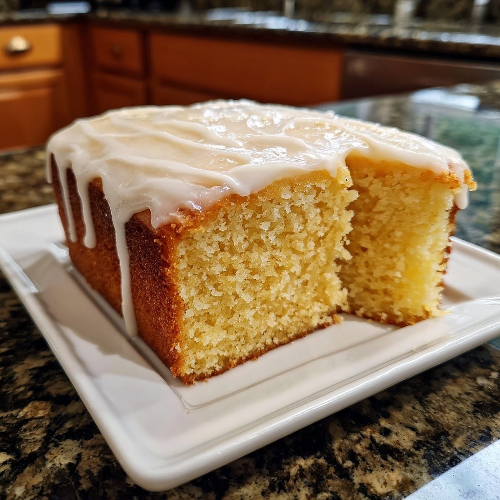 Backen & Desserts Klassischer Vanillekuchen