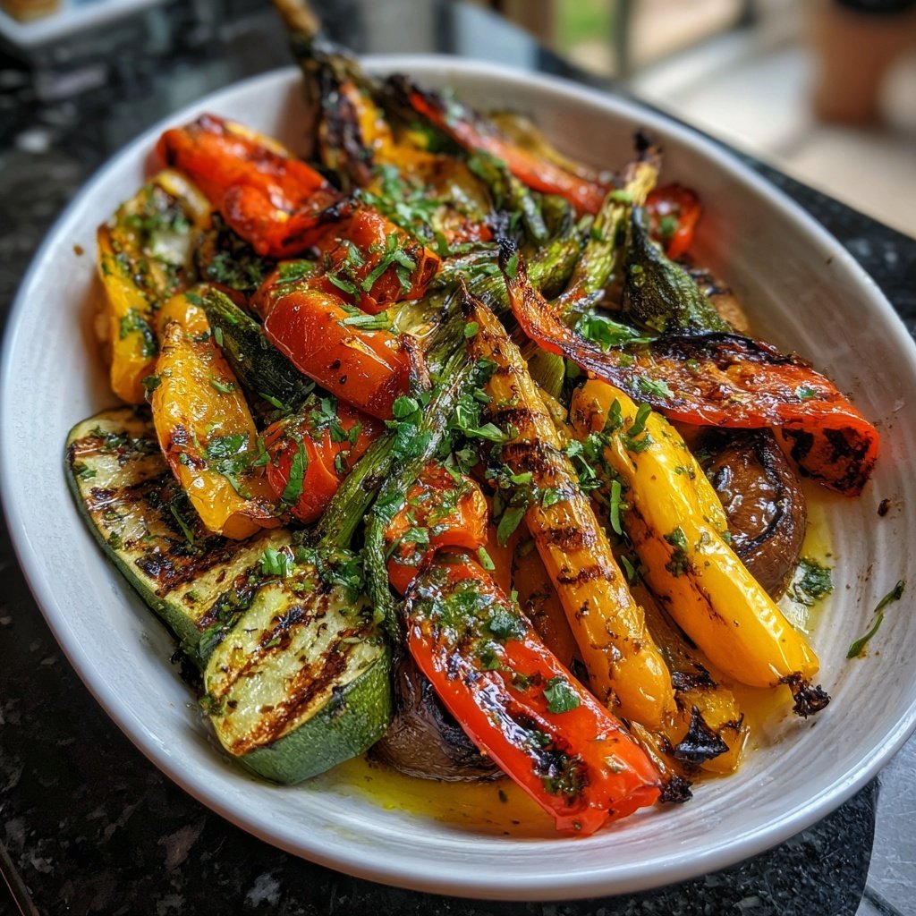 Grill Beilagen Vegetarisch