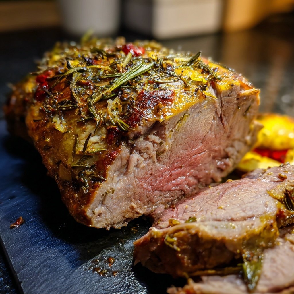 Saisonal & Festlich Festlicher Ofenbraten