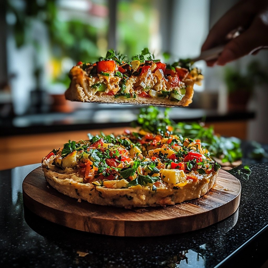 Essen schnell zubereitet